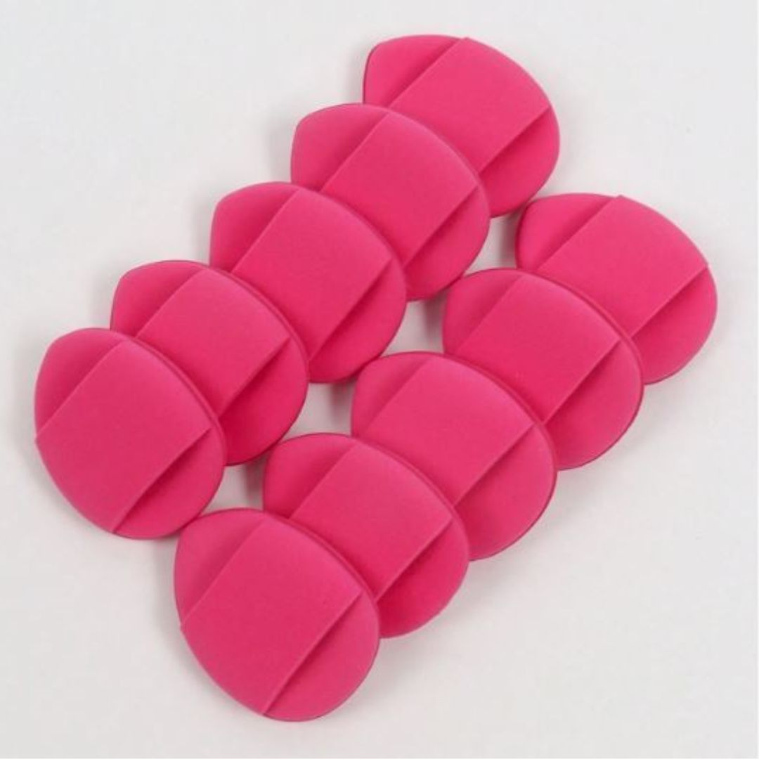 SHEIN- finger cushion powder puff (pack of 5)