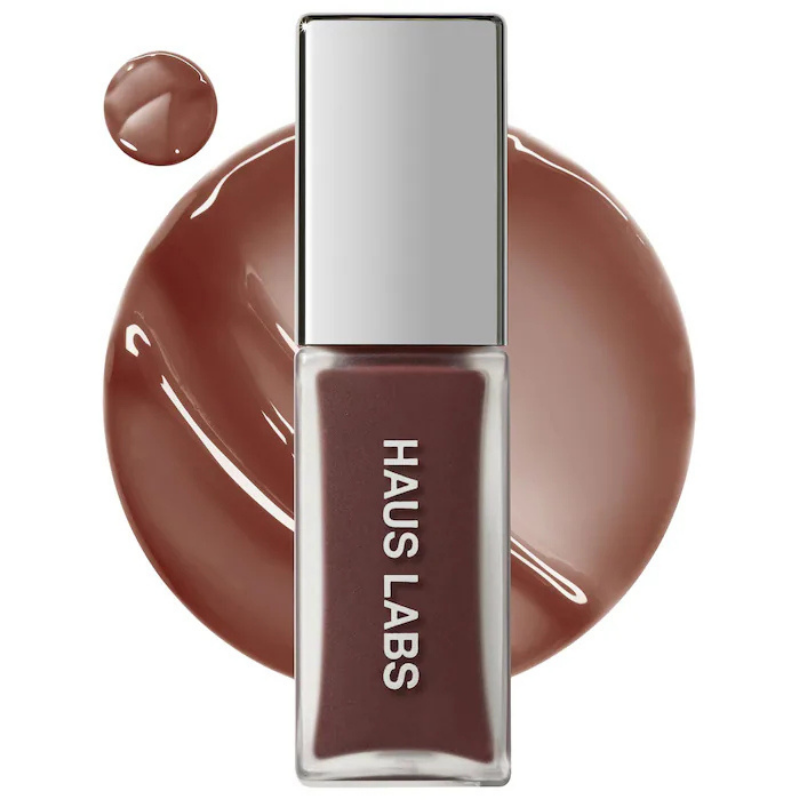 "Limited edition nude lip makeup value set from Sephora Favorites with multiple lip products"

