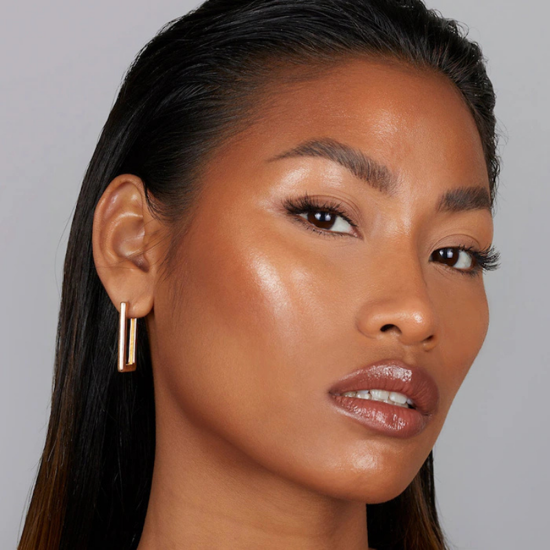 "Sephora Favorites Gleamy Dreamy set packaging with beauty products displayed"


