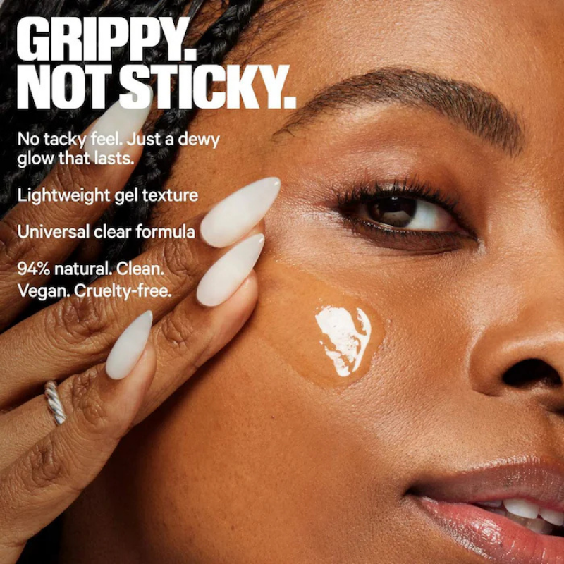 "Travel-size and full-size radiant makeup items from Sephora Gleamy Dreamy Value Set"

