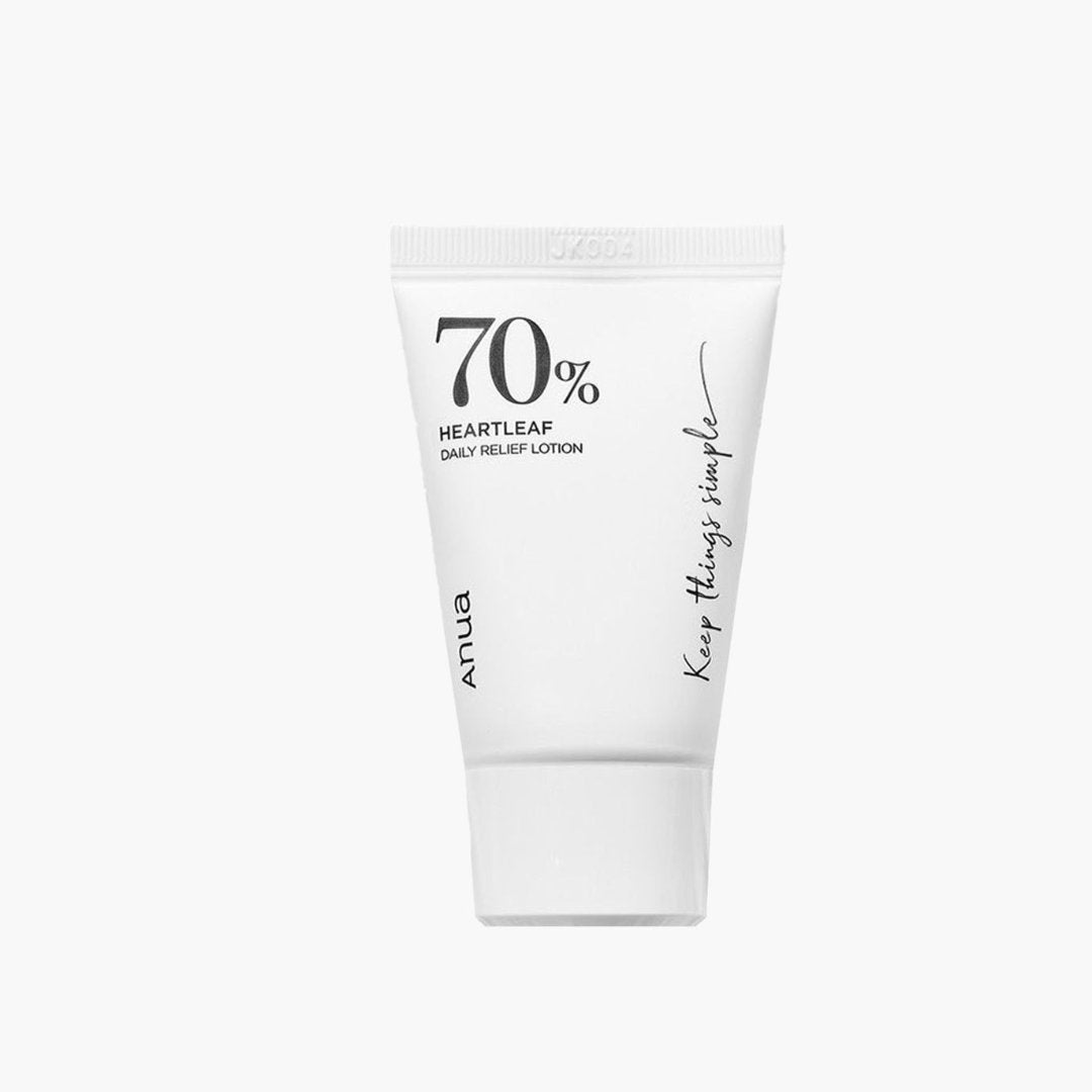 ANUA- Mini Heartleaf Daily Lotion (20ml)