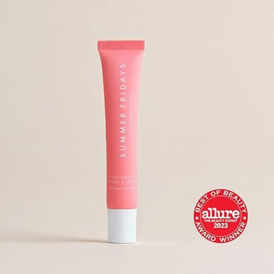 SUMMER FRIDAYS - Lip Butter Balm SHADE: PINK SUGAR