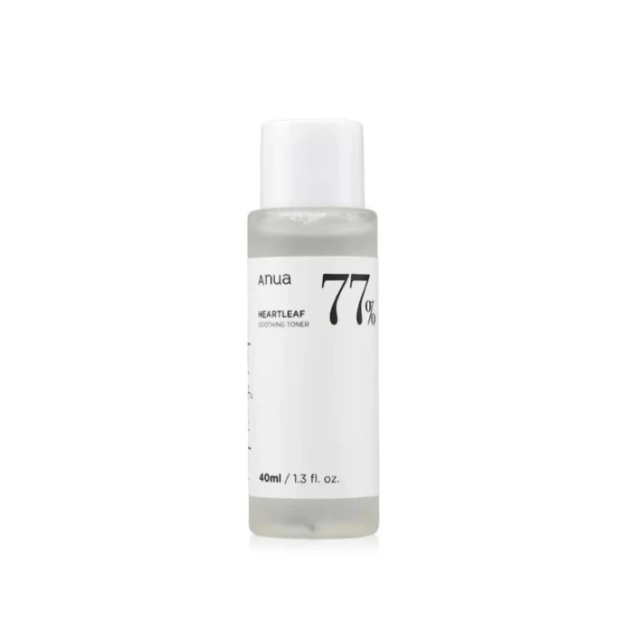 Anua - Heartleaf 77 Soothing Toner 40ML (MINI)