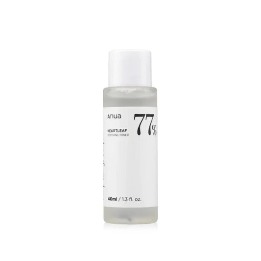 Anua - Heartleaf 77 Soothing Toner 40ML (MINI)