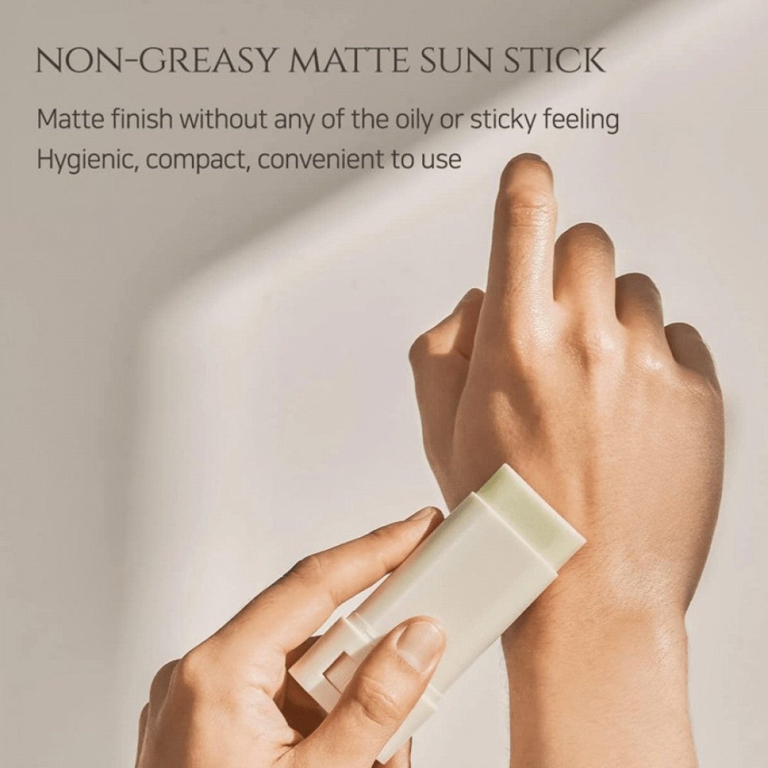 BEAUTY OF JOSEON- Matte Sun Stick (SPF 50+ PA++++)