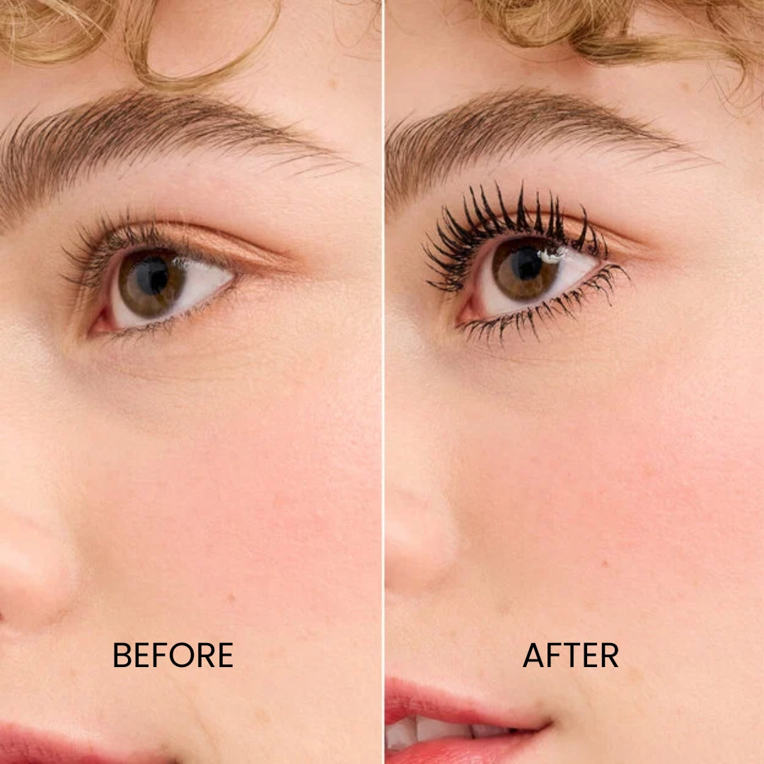 BADgal BANG! Mini Mascara wand close-up
