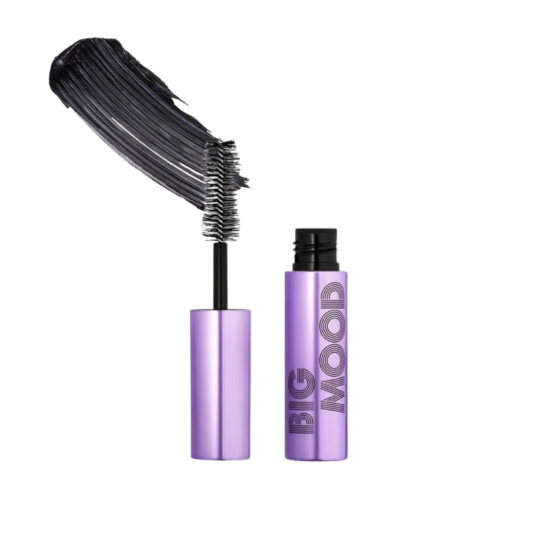 e.l.f. Big Mood Mascara Travel Size Flatlay