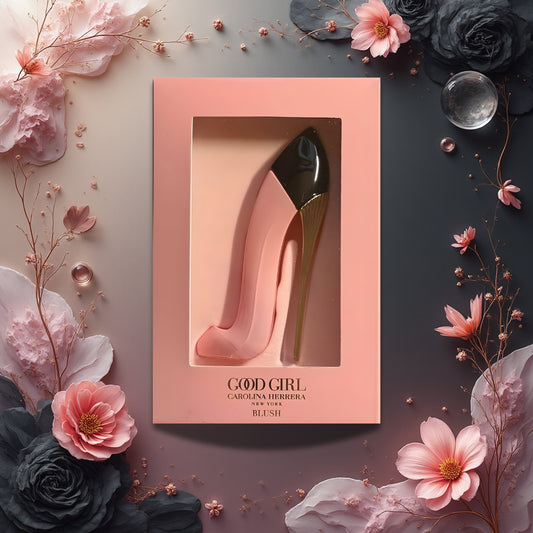 Carolina Herrera Good Girl Blush Eau De Parfum 7 mL Bottle
