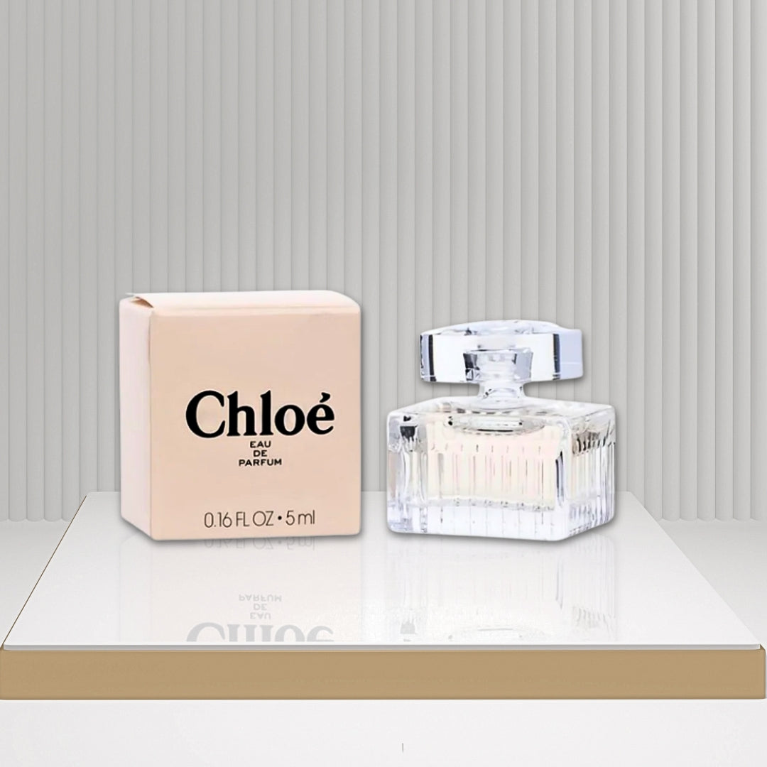 Chloé Eau De Parfum 5 mL Mini Bottle
