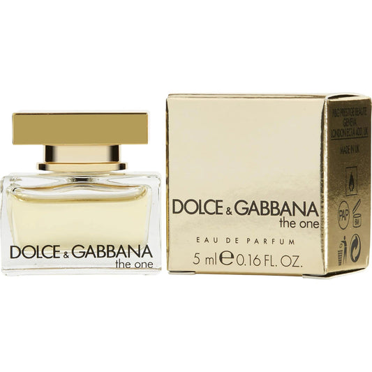 Dolce & Gabbana The One Eau de Parfum 5ml Mini