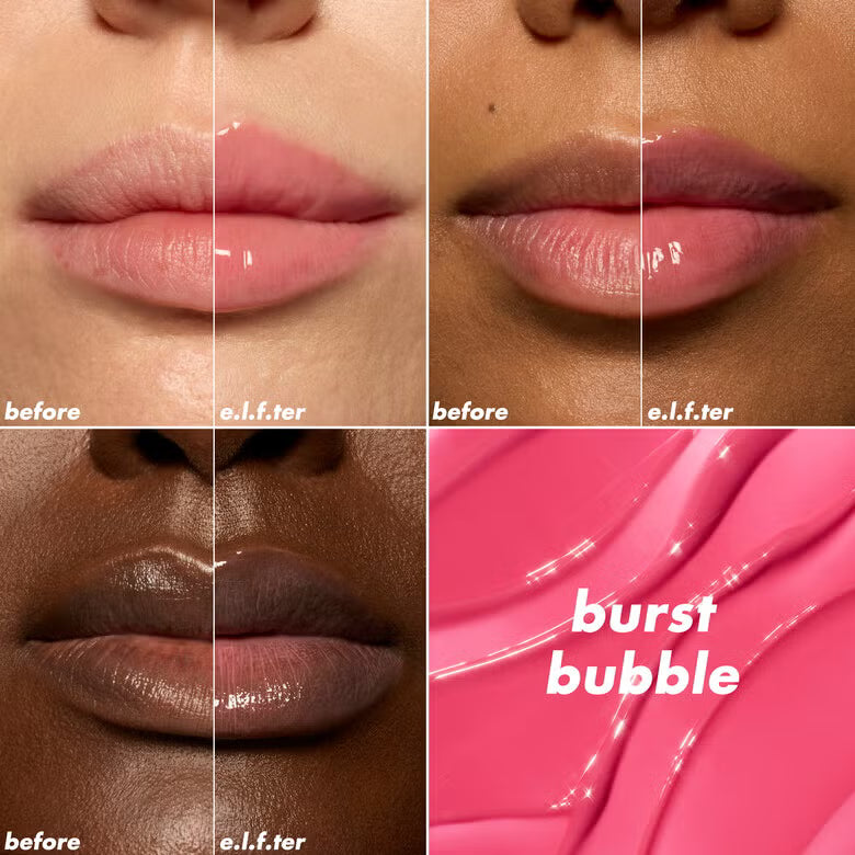 e.l.f. Glow Reviver Lip Oil Plumping – 7.6ml