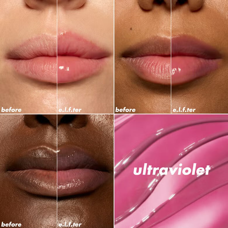 e.l.f. Glow Reviver Lip Oil Plumping – 7.6ml