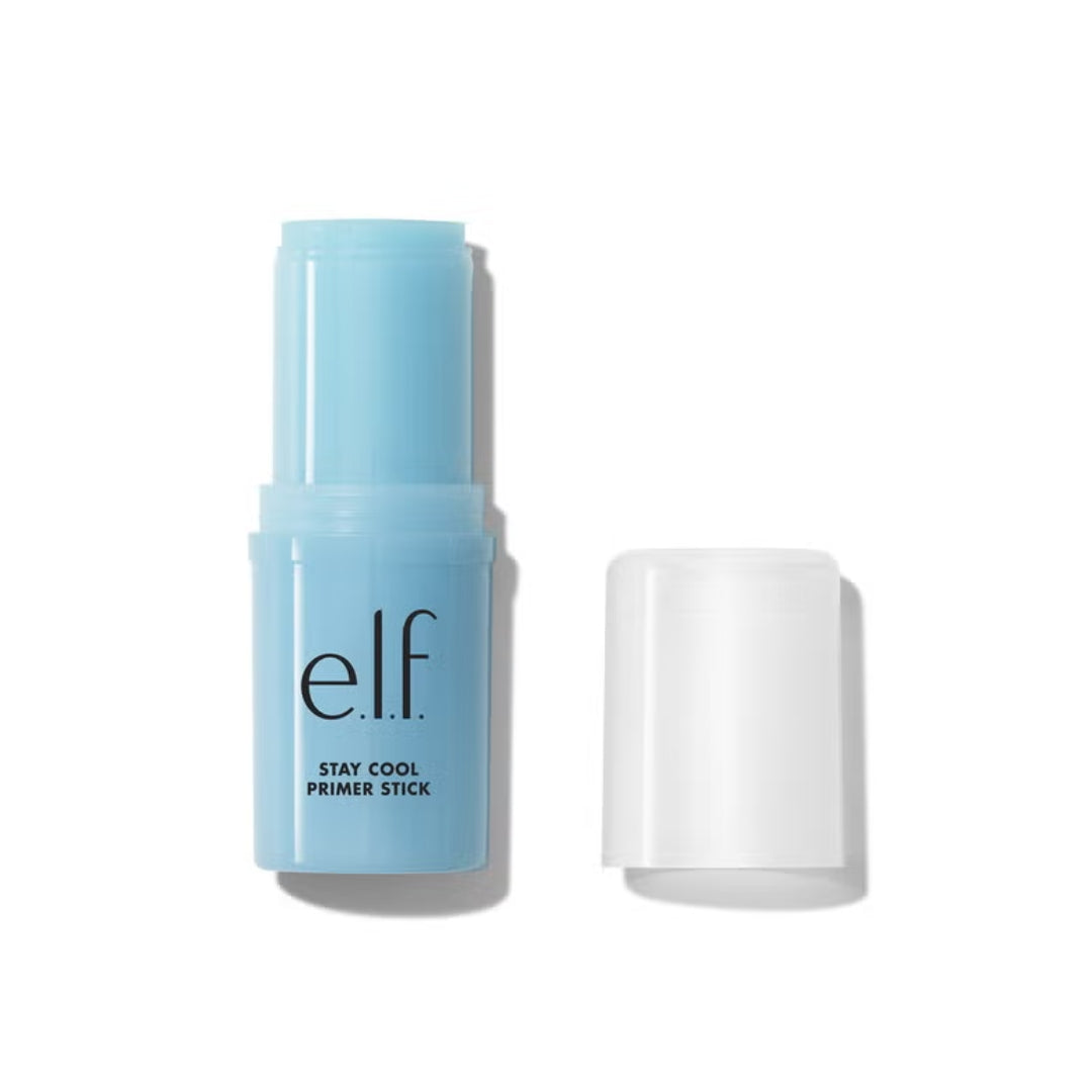 e.l.f. Stay Cool Primer Stick texture