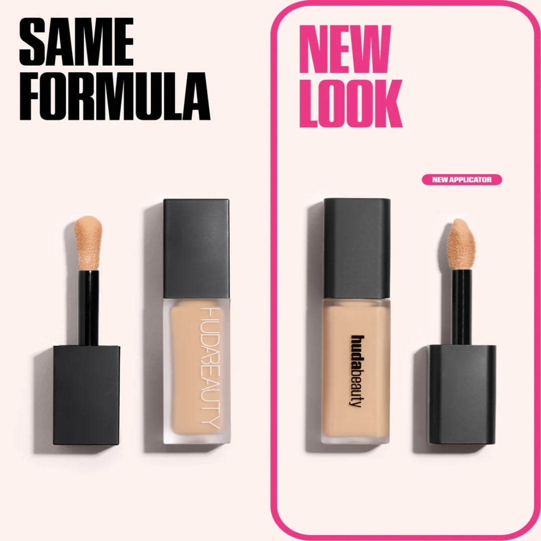Huda Beauty #FAUXFILTER Luminous Matte Concealer (New Packaging)