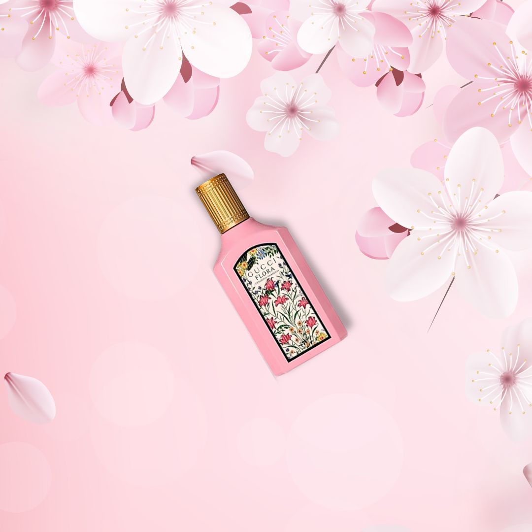 Gucci Flora Gardenia 5ml Mini Perfume with Packaging