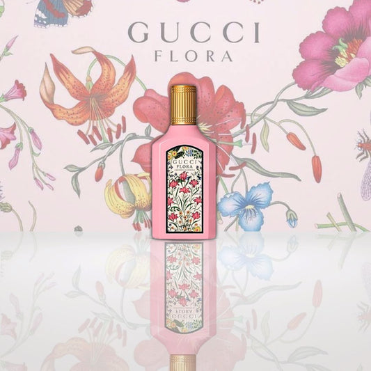 Travel Size Gucci Flora Gorgeous Gardenia Perfume