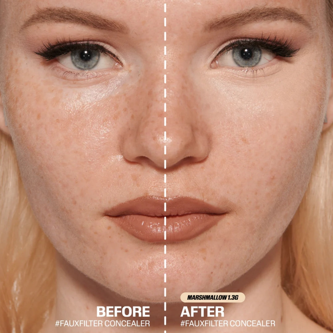 Huda Beauty #FAUXFILTER Luminous Matte Concealer | Pakistan