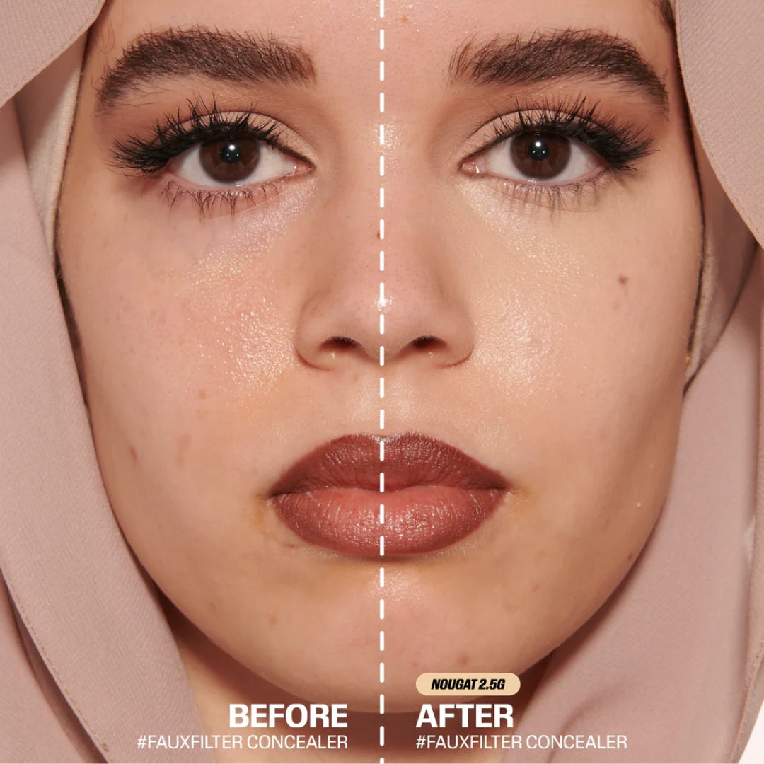 Huda Beauty #FAUXFILTER Luminous Matte Concealer | Pakistan