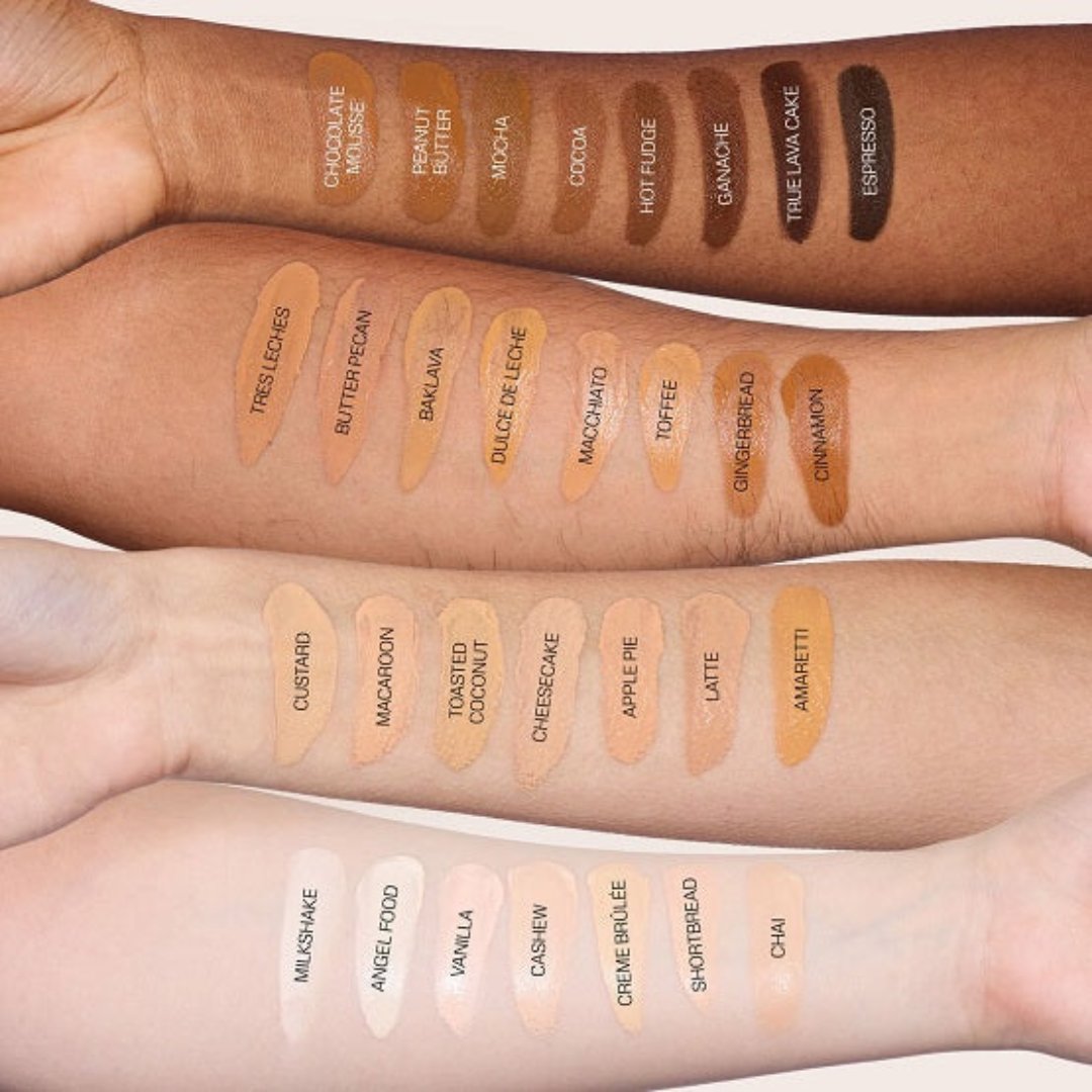 HUDA BEAUTY - Easy Blur Natural Foundation Full size