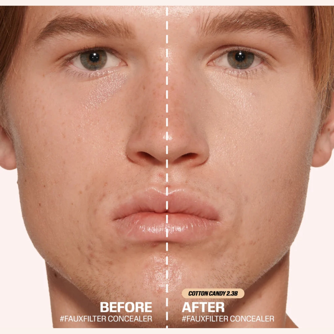 Huda Beauty #FAUXFILTER Luminous Matte Concealer | Pakistan