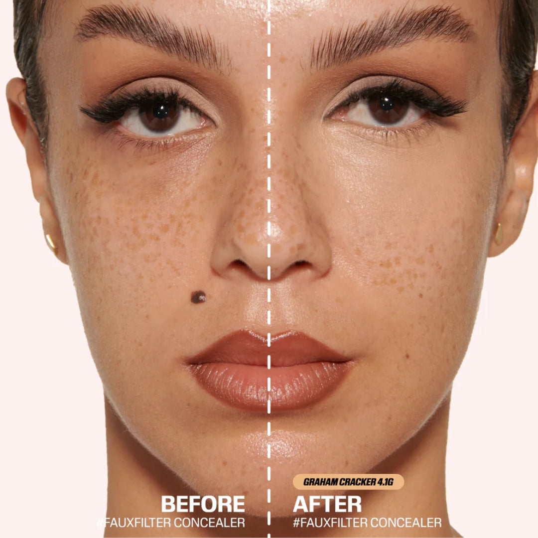 Huda Beauty #FAUXFILTER Luminous Matte Concealer | Pakistan