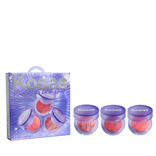KOSAS -Mini Blush is Life Trio