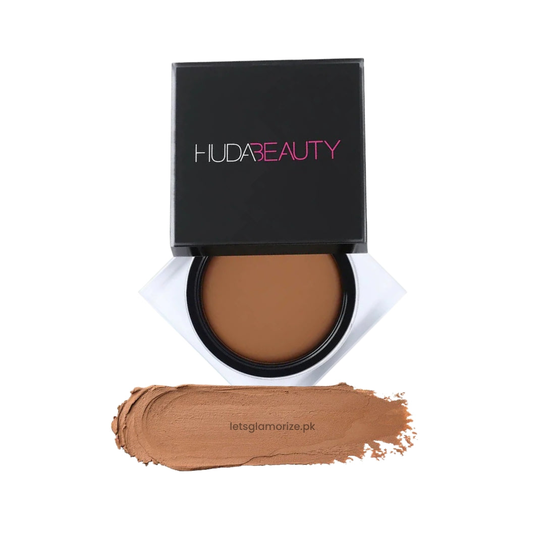 Huda Beauty Tantour cream contour bronzer
