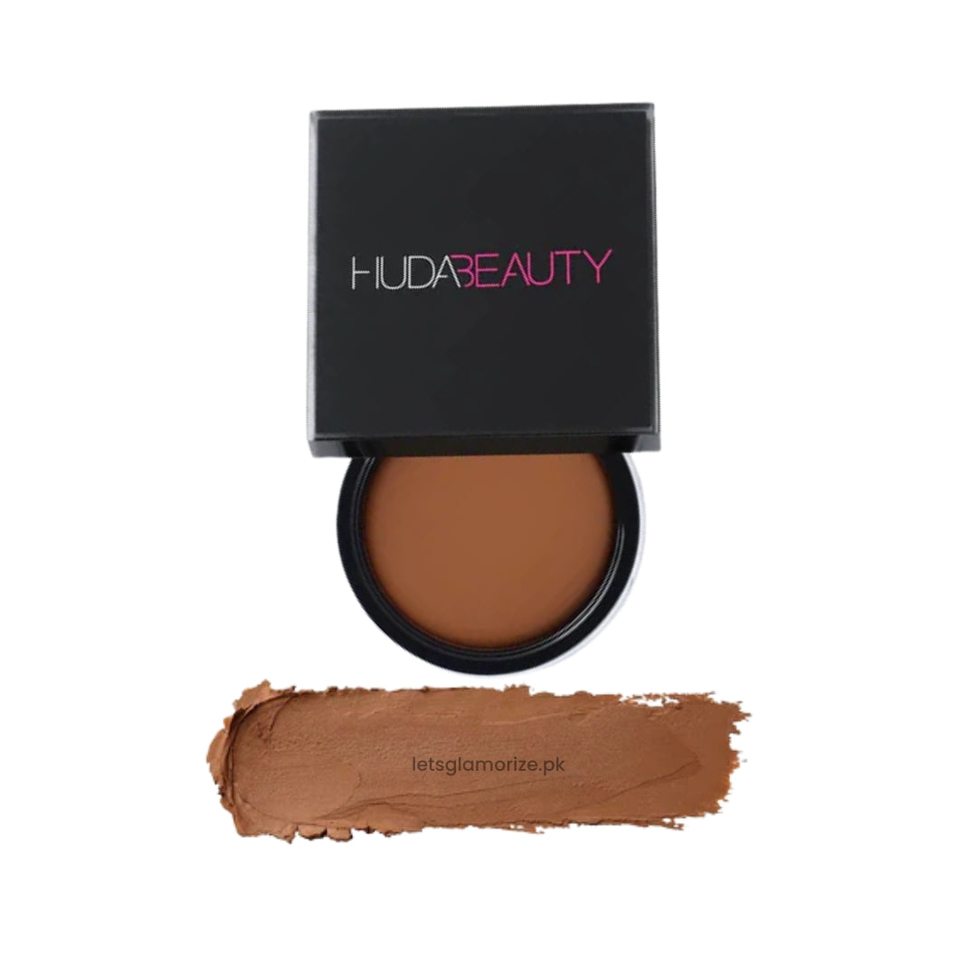 Huda Beauty Tantour cream contour bronzer

