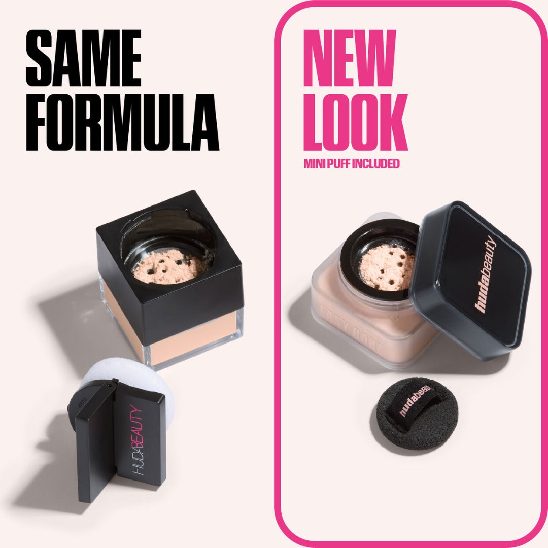 Mini Huda Beauty Baby Bake Powder – Soft Matte Finish