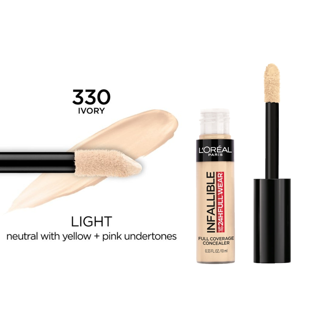 L’Oréal Paris Infallible Concealer 10ml