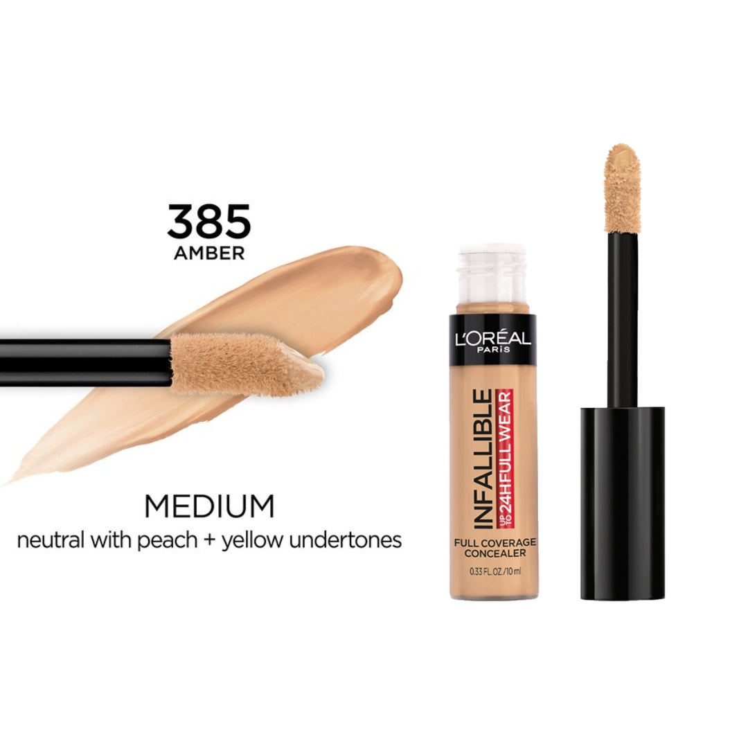 L’Oréal Paris Infallible Concealer 10ml