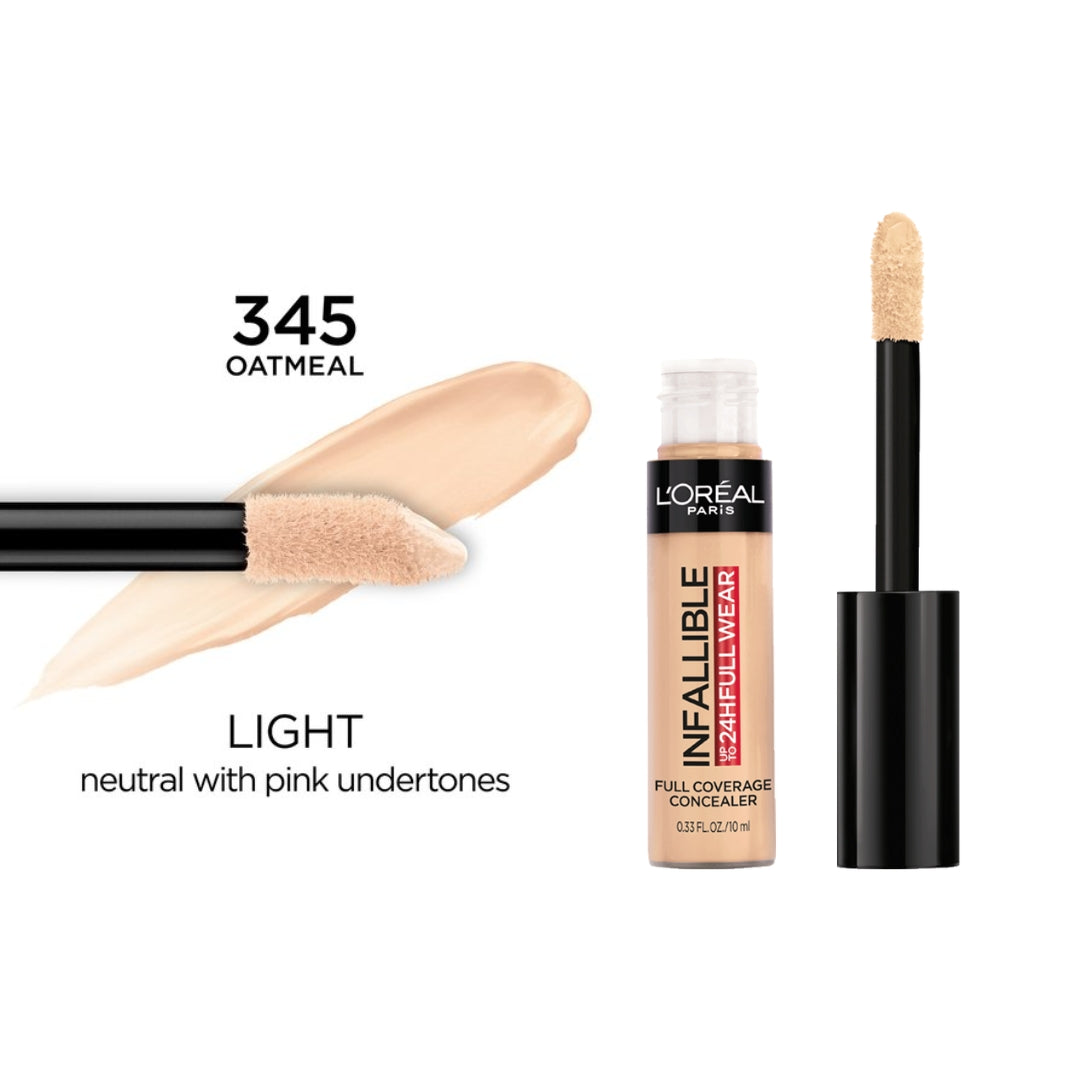 L’Oréal Paris Infallible Concealer 10ml