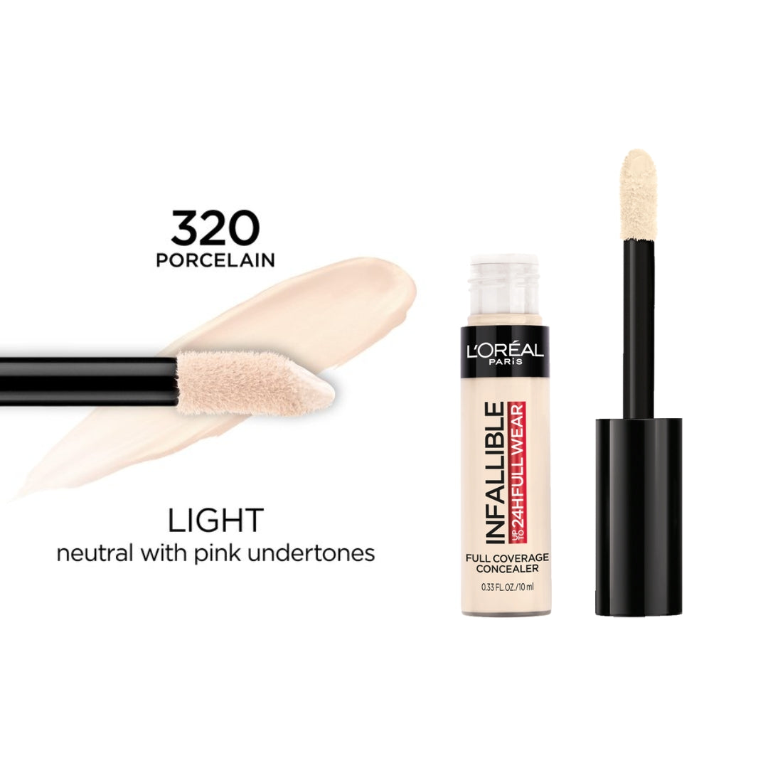 L’Oréal Paris Infallible Concealer 10ml