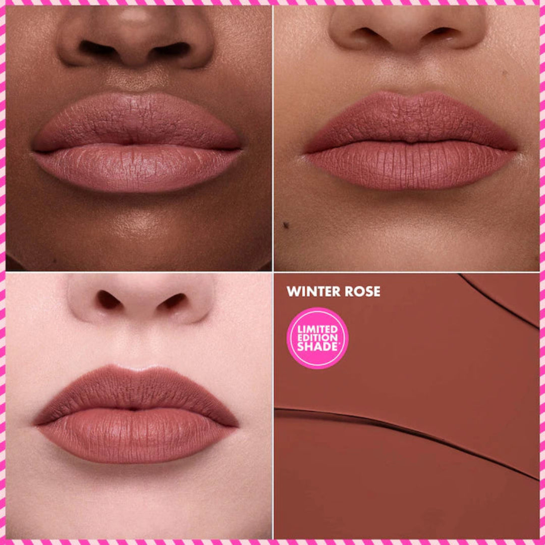 Sephora Cream Lip Stain Gift Set packaging