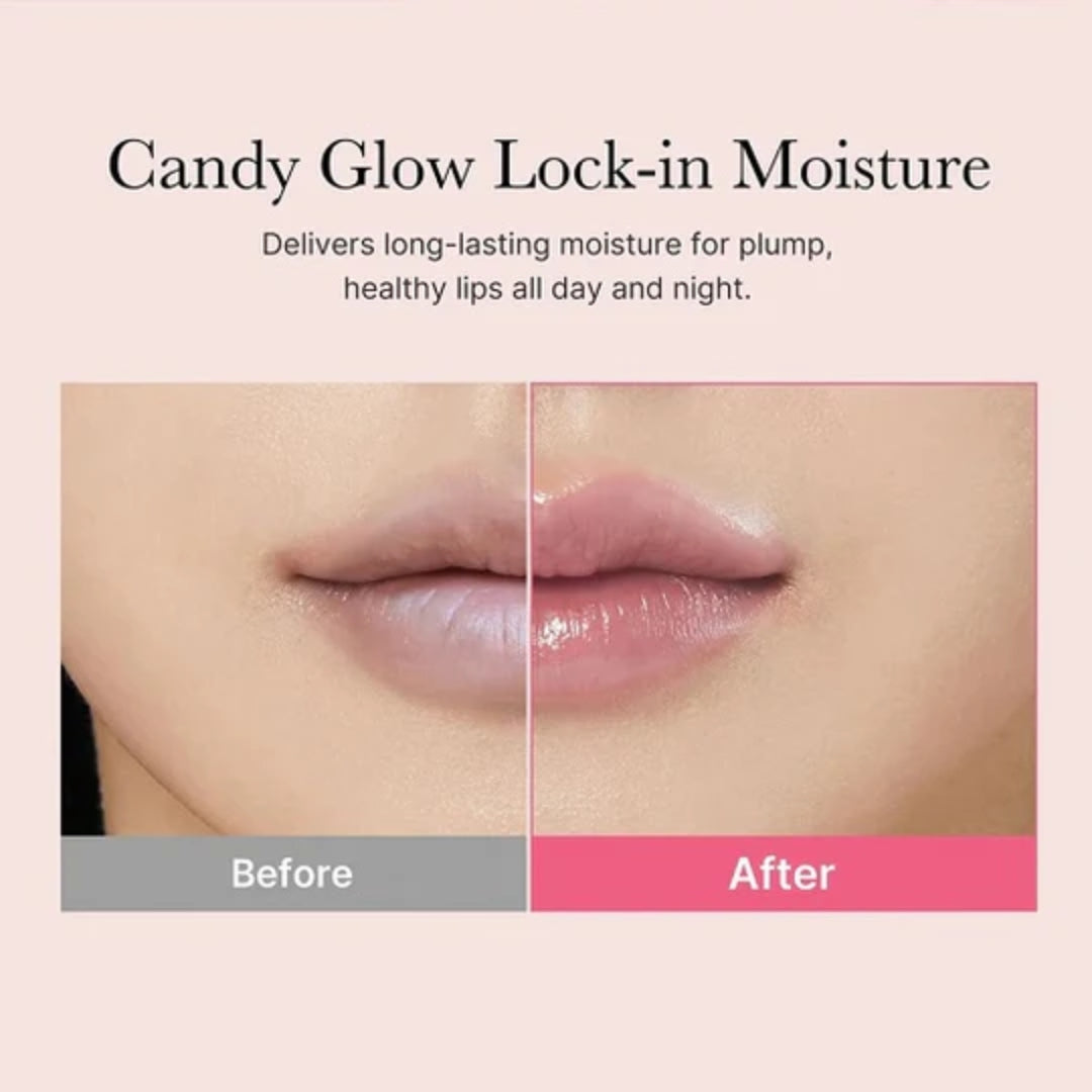 MEDICUBE Lip Sleeping Mask packaging box and jar on white background


