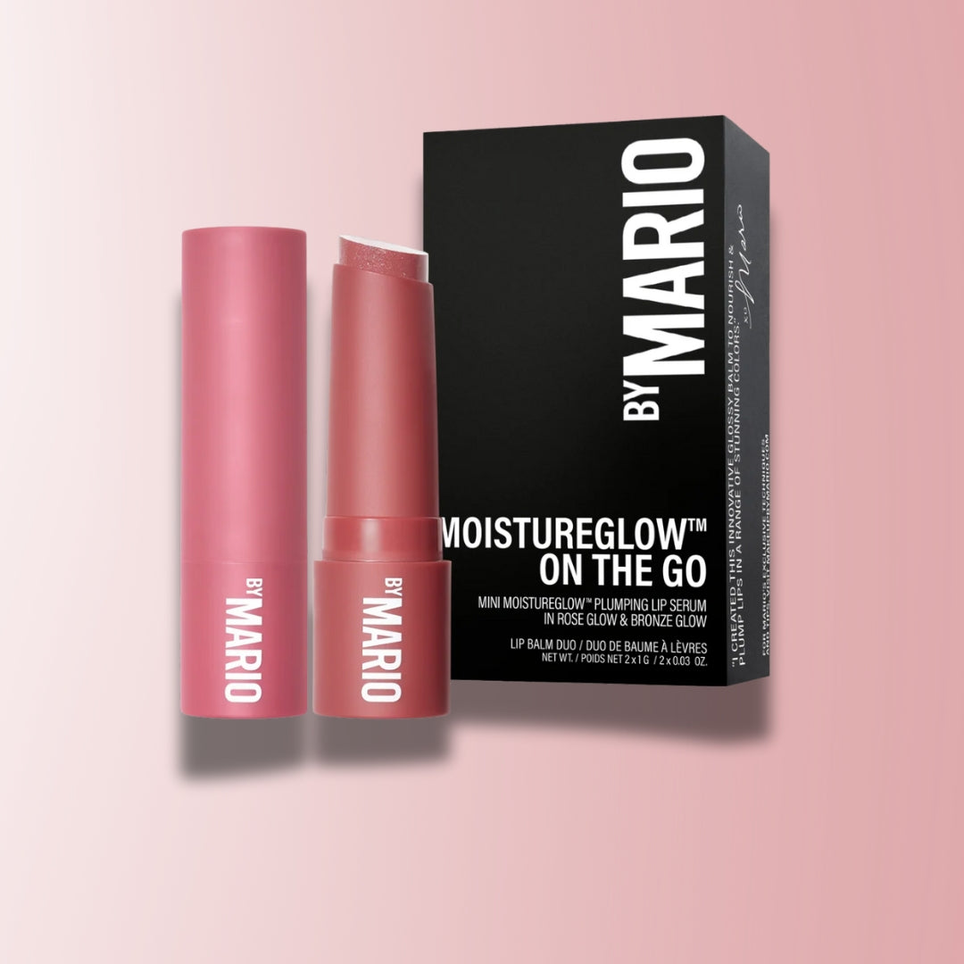 Compact moisturizing stick for hydration and radiance anytime