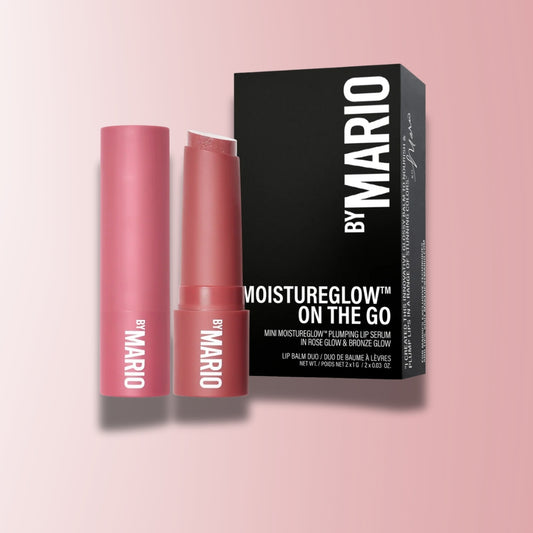 Compact moisturizing stick for hydration and radiance anytime