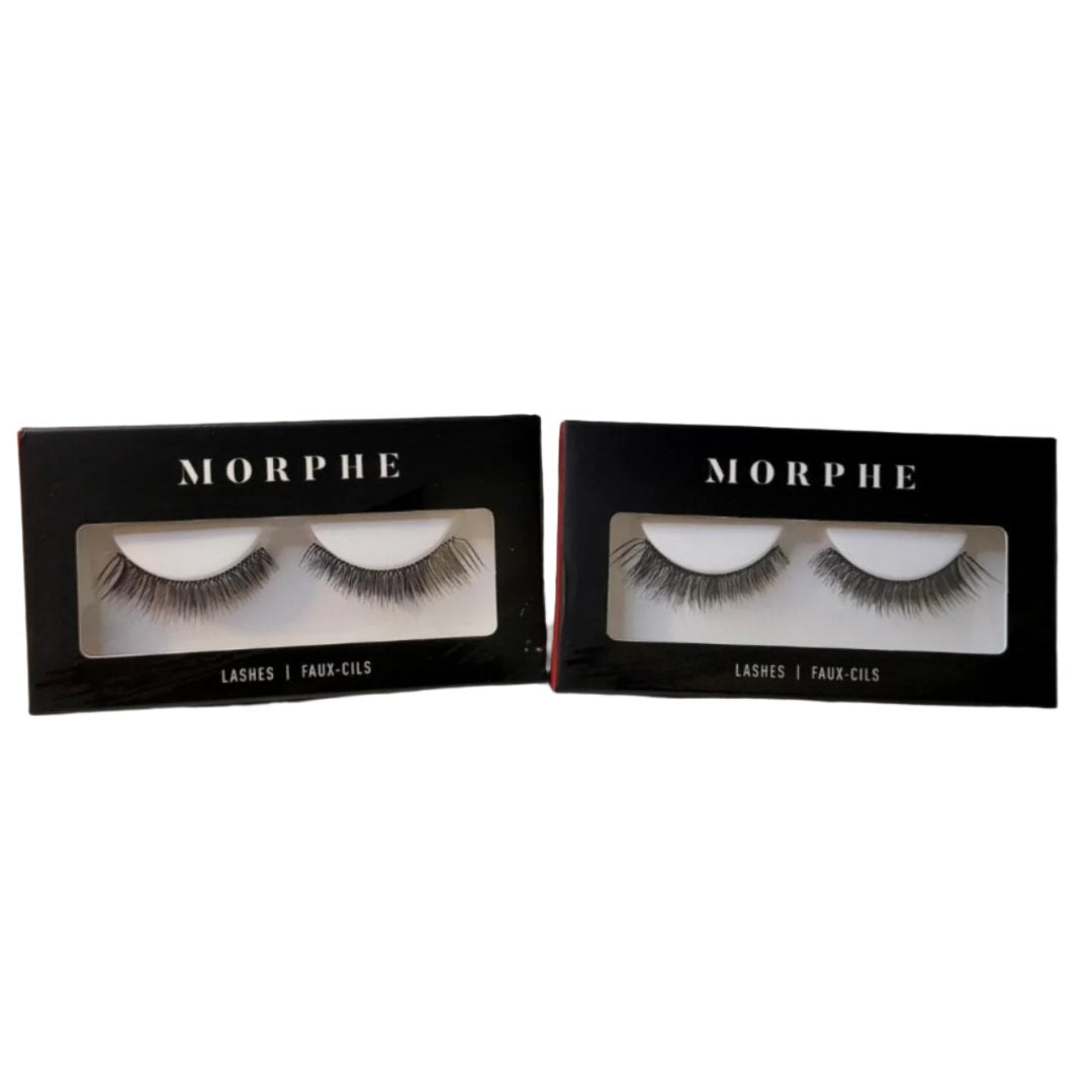 Morphe Lashes - Go on and Fake it 1a