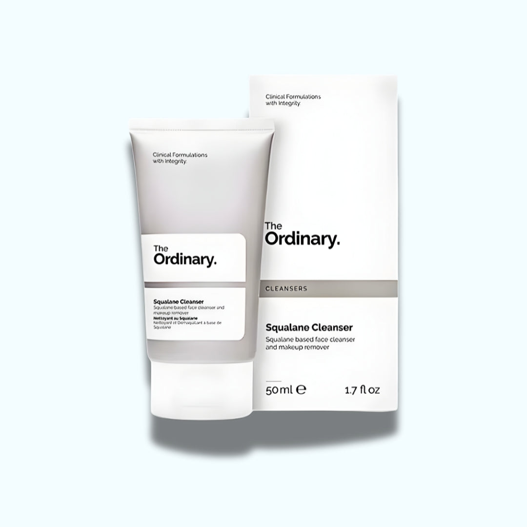 The Ordinary Hydrating Balm-to-Oil Cleanser