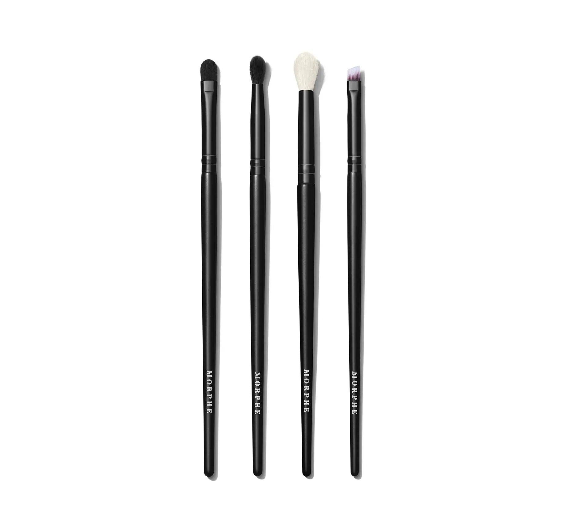 MORPHE EYE GOT THIS 4-PIECE EYE BRUSH SET Let's Glamorize