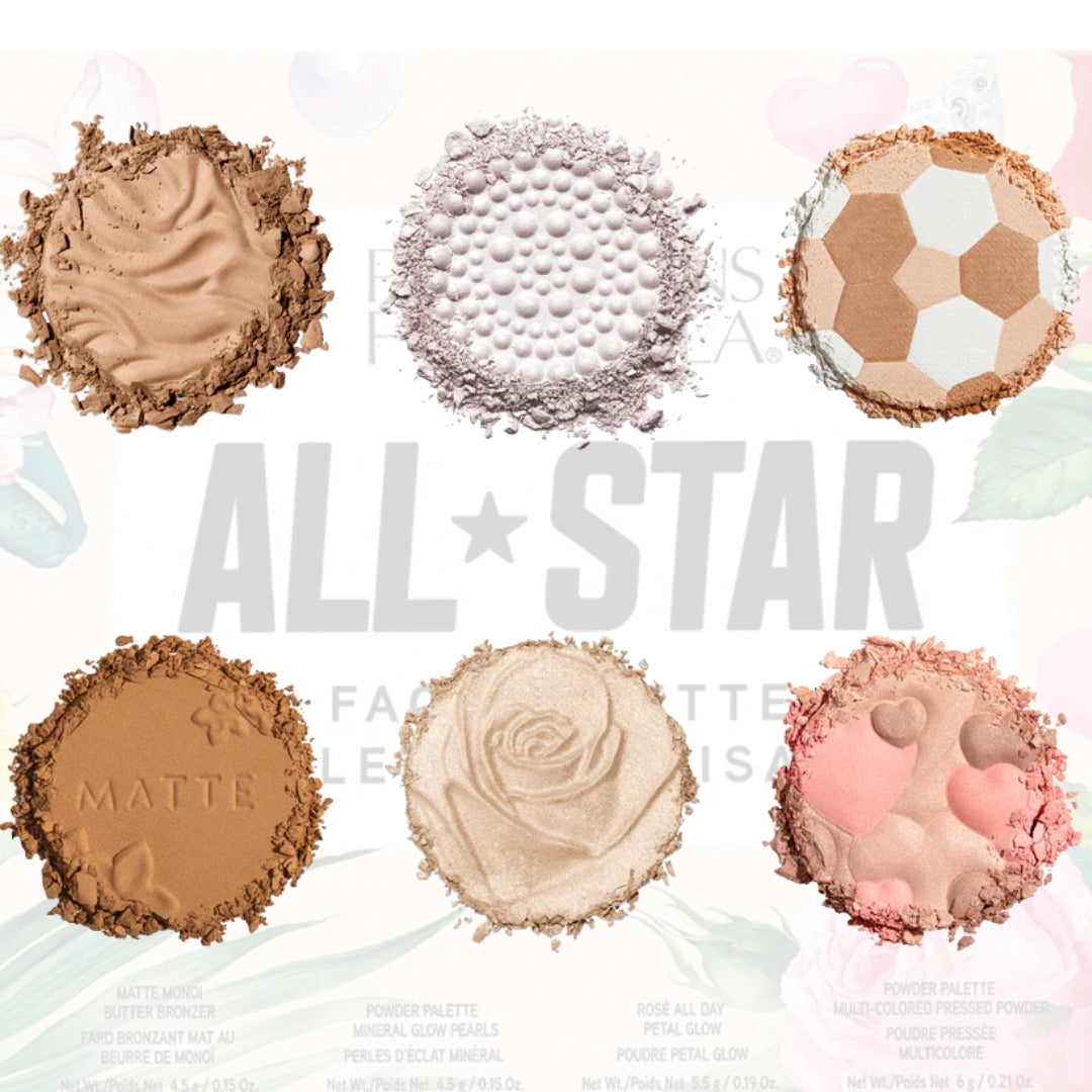 Physicians Formula All-Star Face Palette