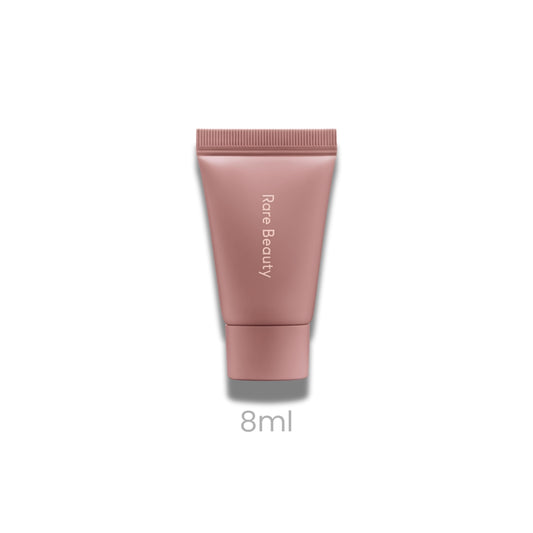 Selena Gomez Rare Beauty Body Lotion travel size flatlay