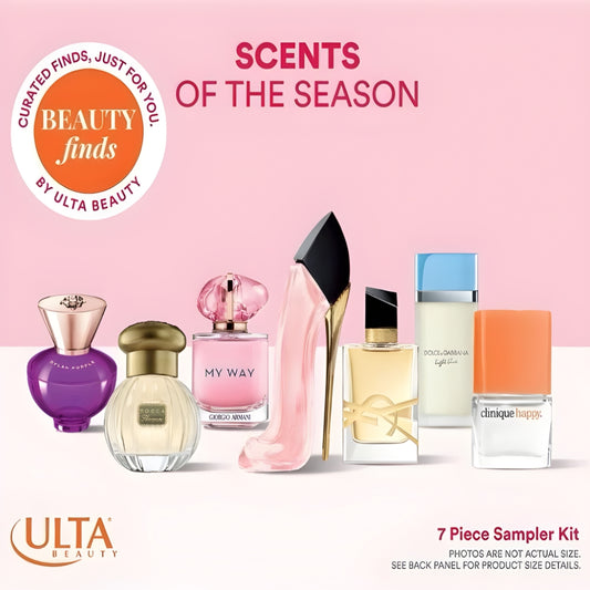 Luxury Travel Perfume Set from Ulta Beauty Holiday Collection