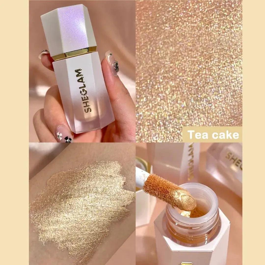 SHEGLAM GLOW BLOOM LIQUID HIGHLIGHTER Let's Glamorize