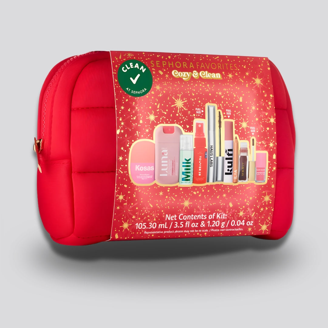 Sephora Clean Beauty Favorites – Skincare Gift Set