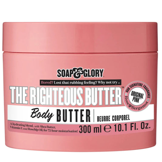 SOAP & GLORY- Righteous Body Butter-200ml