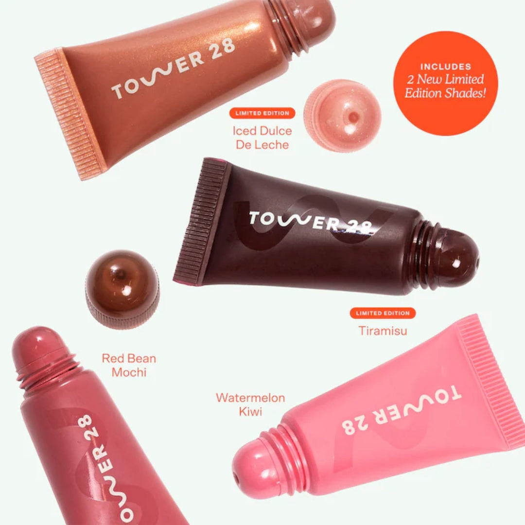 Tower 28 Mini Lil Softies Tinted Lip Treatment– (Individual Available)