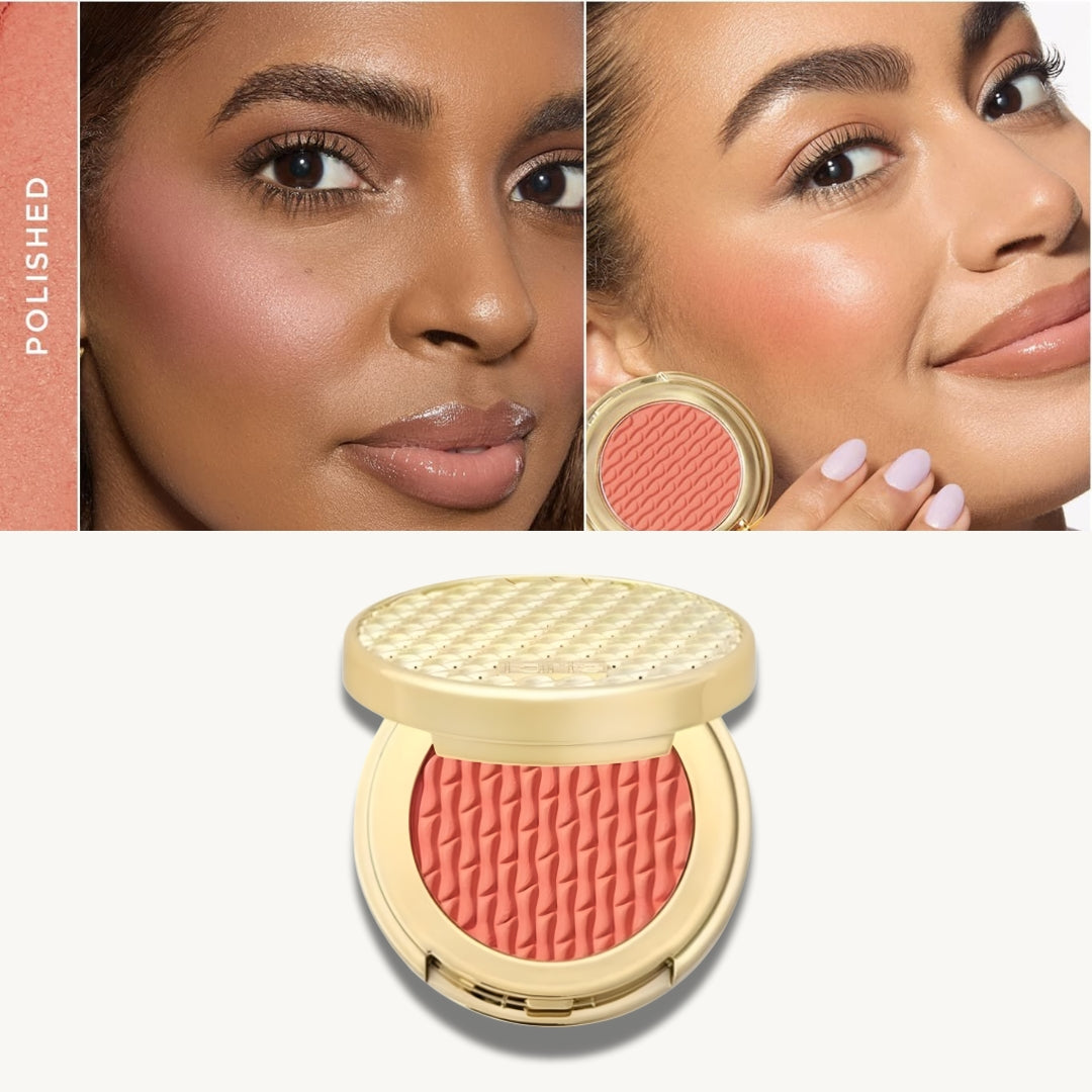Tarte Amazonian Clay Blush for Smooth Radiant Finish