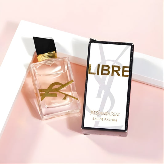 YSL Libre EDP mini with gold details