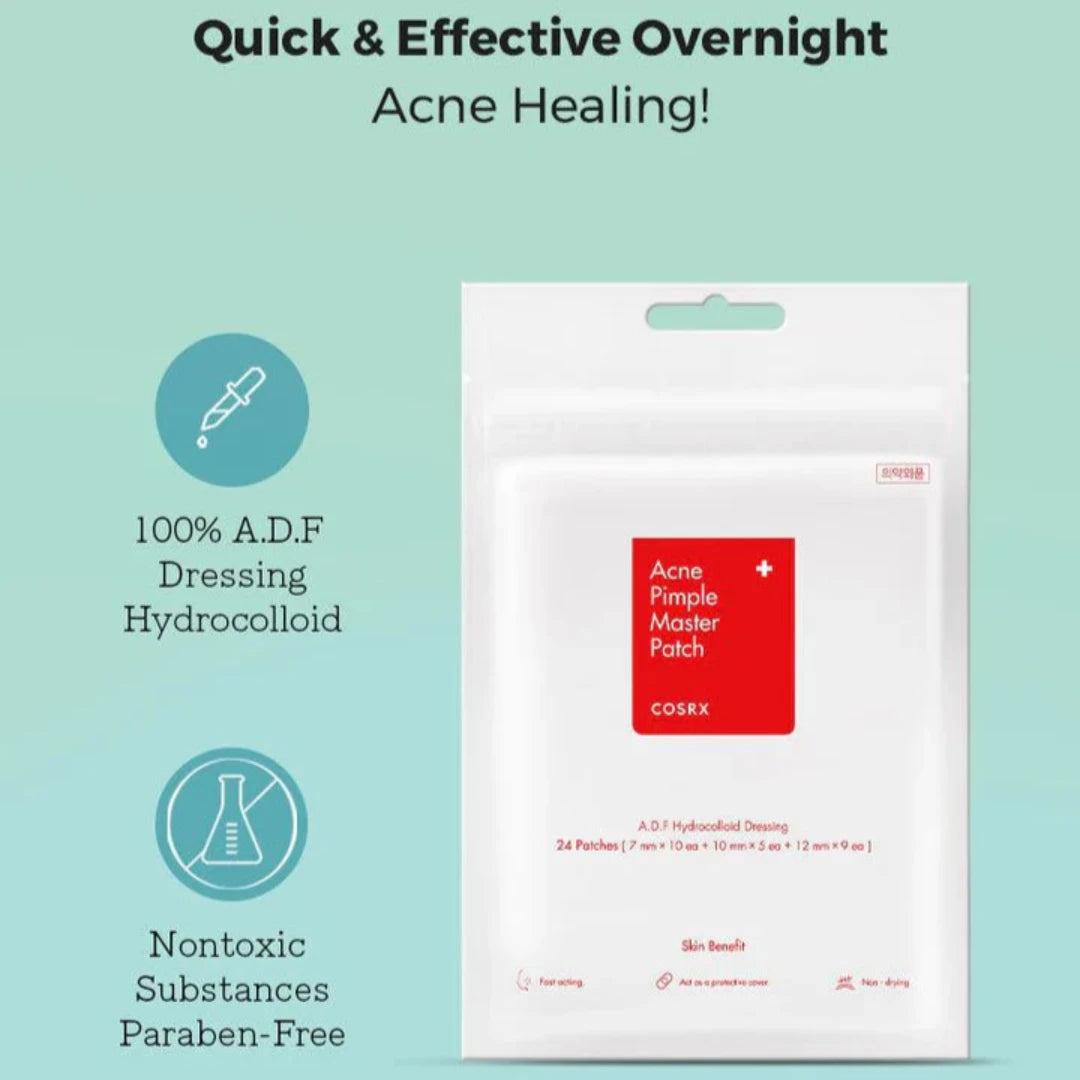 COSRX- Acne Pimple Master Patch
